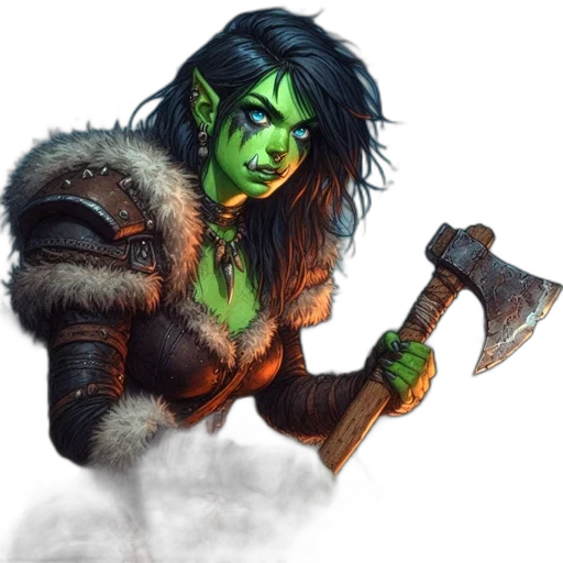 staff, weapon, fantasy art, concept art, comic book art, pixel art, green, ethereal transparent PNG cut-out