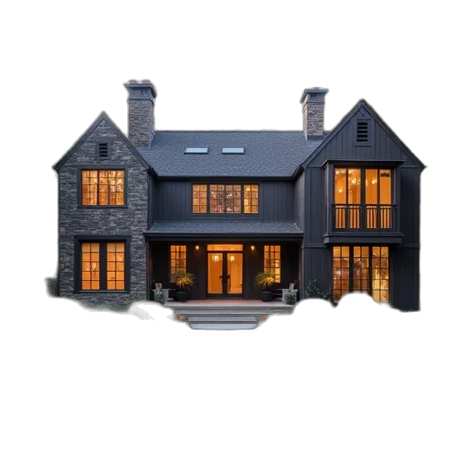 building, furniture, 3d render, concept art transparent PNG cut-out
