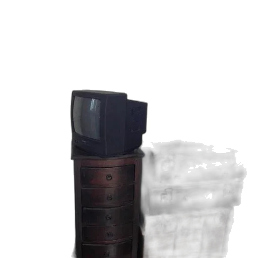 bottle, shoes, dress, crown, 3d render, photorealistic, concept art, earth tones transparent PNG cut-out