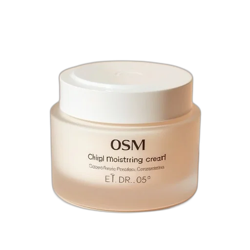 osm, moisting, cream, 50ml transparent PNG cut-out