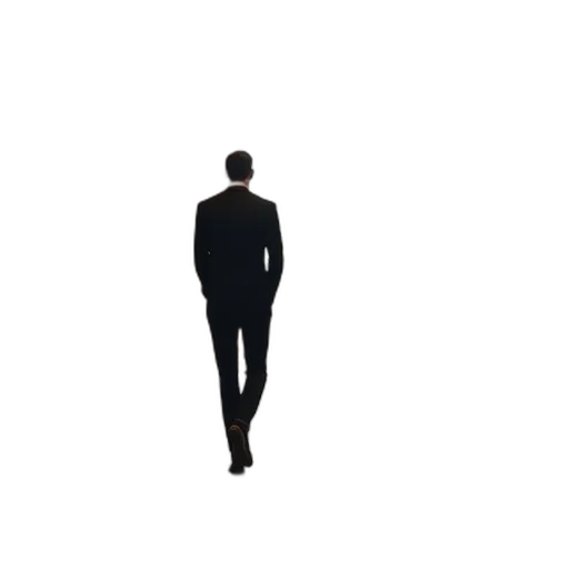 staff, jacket, face, robot transparent PNG cut-out