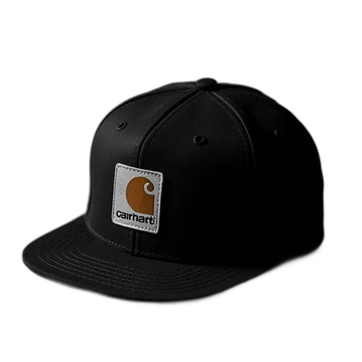 hat, crown, 3d render, carharti transparent PNG cut-out
