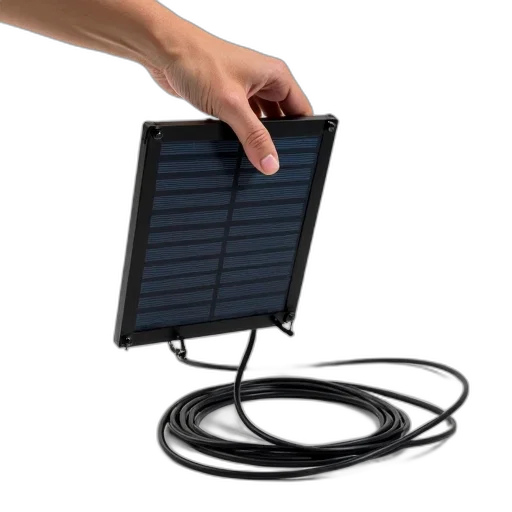 staff, weapon, person, hand, holding, black, solar, panel transparent PNG cut-out