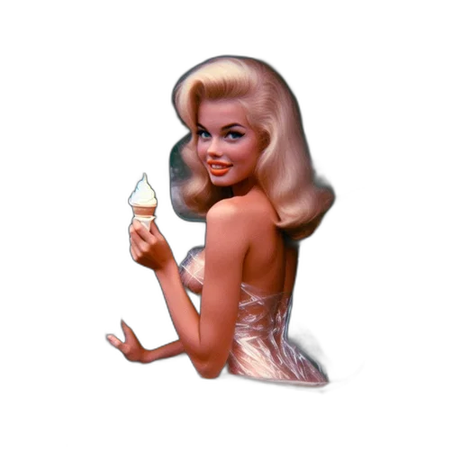 hair, jewelry, concept art, pixel art, cartoon, 3d render, blonde, woman transparent PNG cut-out