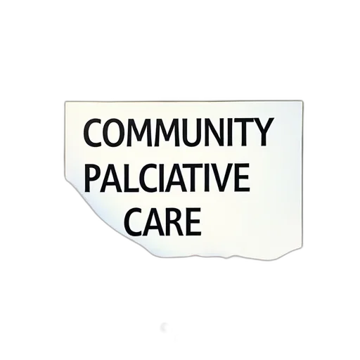 picture, text, box, words, community, palliative, care transparent PNG cut-out