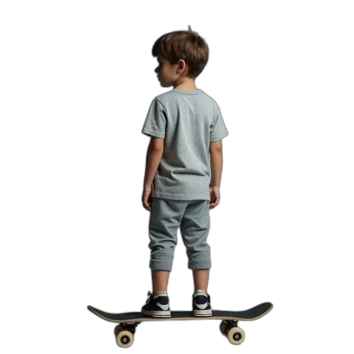 3d render, photorealistic, concept art, boys transparent PNG cut-out