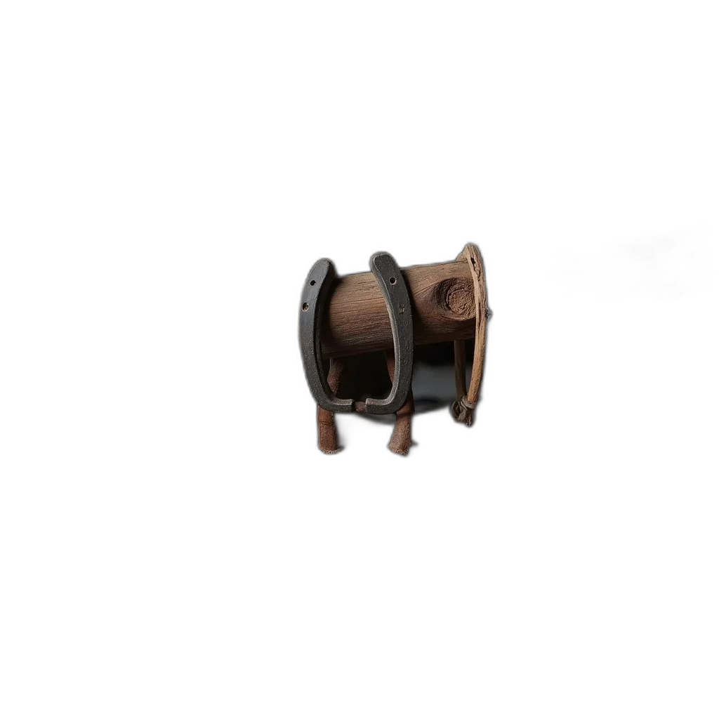 mask, weapon, robot, shoes, 3d render, concept art, photorealistic, outer space transparent PNG cut-out