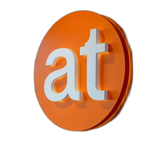 staff, logo, sits, wood transparent PNG cut-out