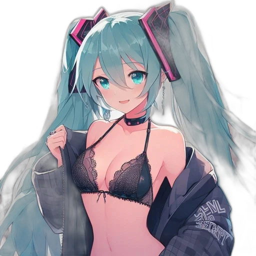 dress, jacket, robot, weapon, anime, pixel art, concept art, fantasy art transparent PNG cut-out