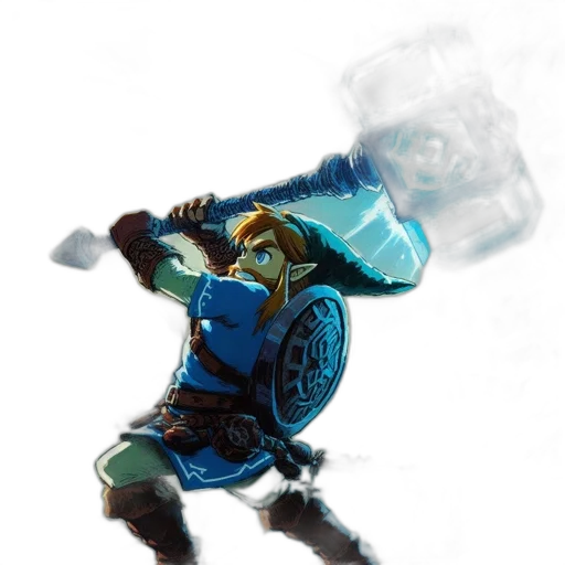 sword, weapon, mask, staff, concept art, fantasy art, pixel art, 3d render transparent PNG cut-out