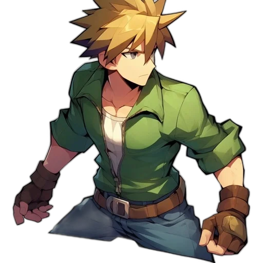 weapon, staff, sword, animal, pixel art, concept art, anime, fantasy art transparent PNG cut-out