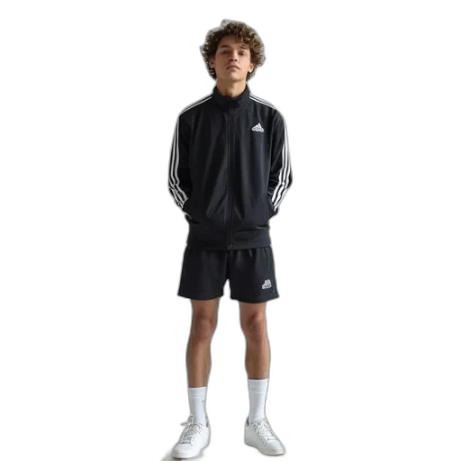 jacket, shoes, dress, face transparent PNG cut-out