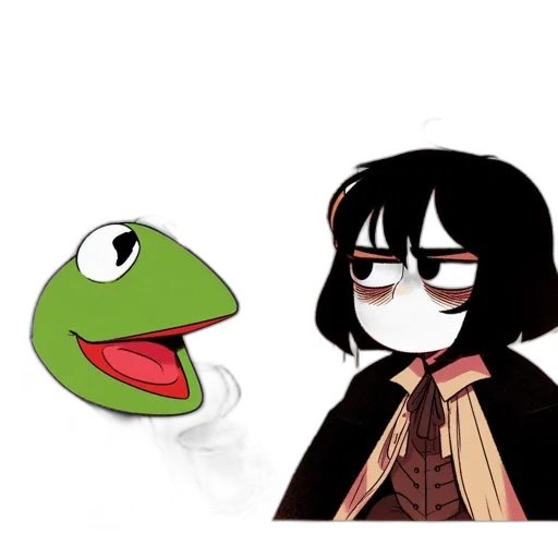 mask, creature, face, staff, concept art, cartoon, anime, pixel art transparent PNG cut-out