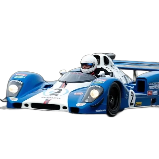 car, animal, robot, 3d render, concept art, photorealistic, blue, white transparent PNG cut-out