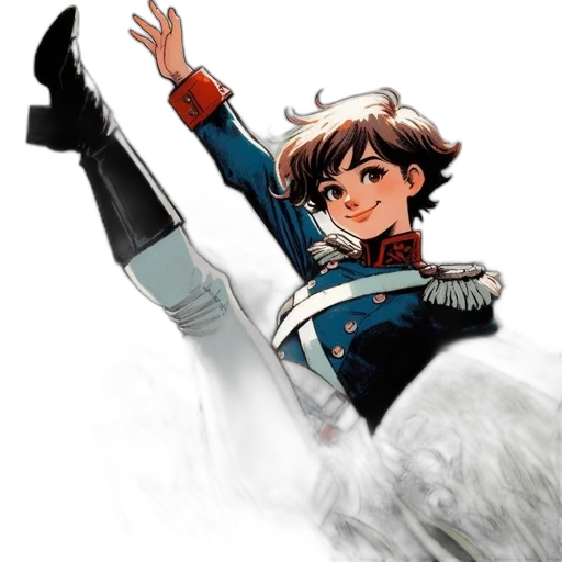 sword, staff, weapon, crown, concept art, watercolor, comic book art, anime transparent PNG cut-out