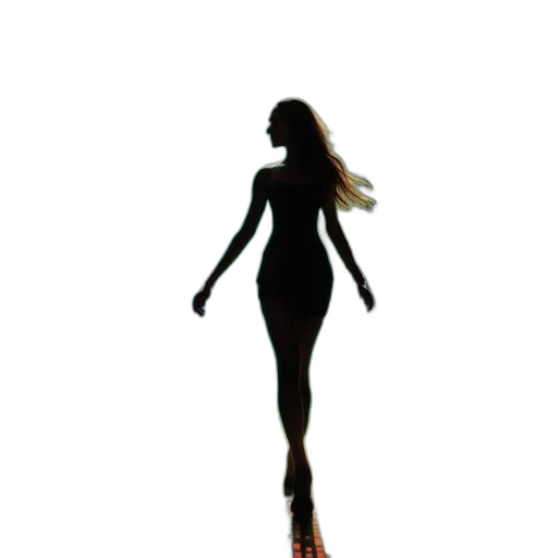 dress, shoes, staff, robot, 3d render, concept art, comic book art, photorealistic transparent PNG cut-out