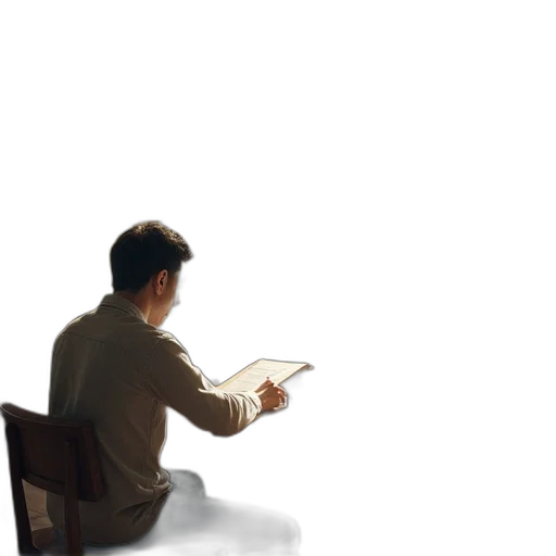 furniture, staff, jacket, face transparent PNG cut-out