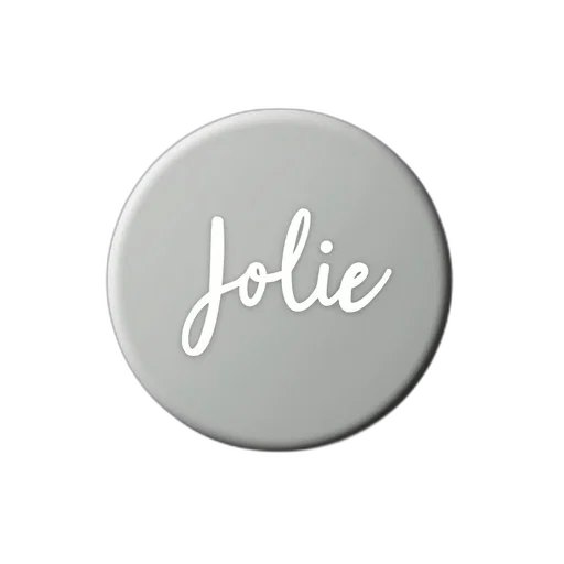 jewelry, jacket, staff, 3d render, pastel, monochrome, plain, round transparent PNG cut-out