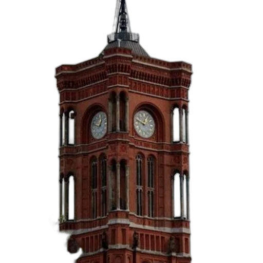 building, furniture, staff, 3d render, photorealistic, concept art, pixel art, red transparent PNG cut-out