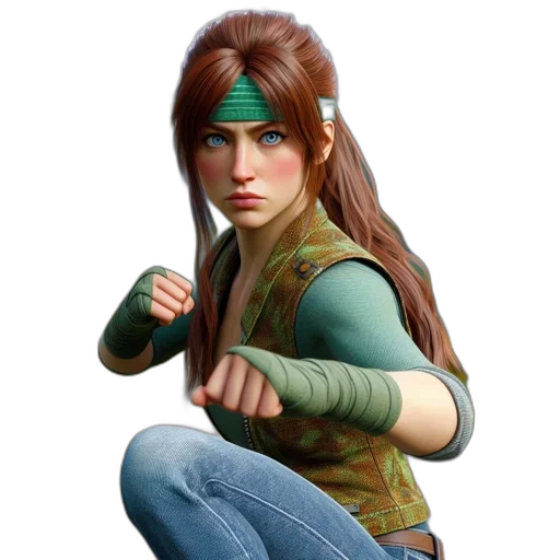 weapon, staff, concept art, fantasy art, pixel art, 3d render, green, animated transparent PNG cut-out
