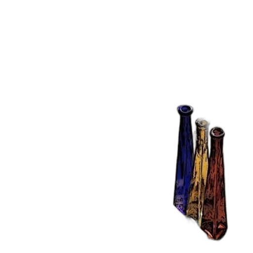 umbrella, sword, weapon, bottle transparent PNG cut-out