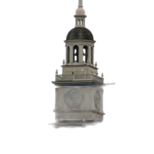 building, crown, staff, furniture, 3d render, photorealistic, concept art, clock transparent PNG cut-out