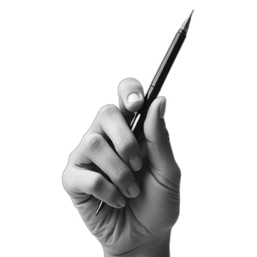 staff, weapon, sword, hair, photorealistic, pencil sketch, 3d render, concept art transparent PNG cut-out