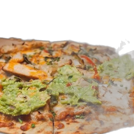 food, 3d render, photorealistic, hand, about, slice, into, pizza transparent PNG cut-out