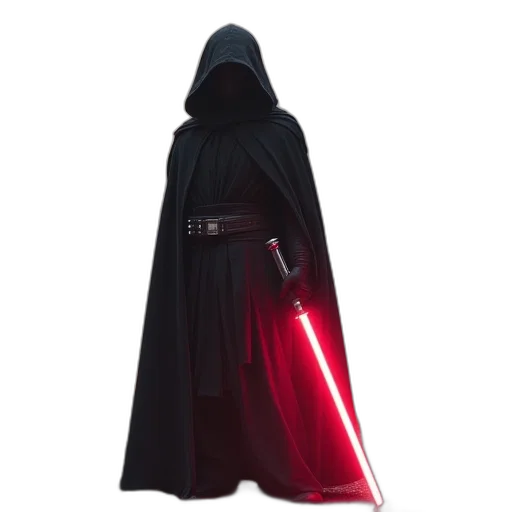 staff, jacket, weapon, sword transparent PNG cut-out