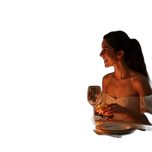bottle, jewelry, dress, food transparent PNG cut-out