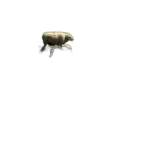 animal, creature, food, robot, concept art, 3d render, pixel art, photorealistic transparent PNG cut-out