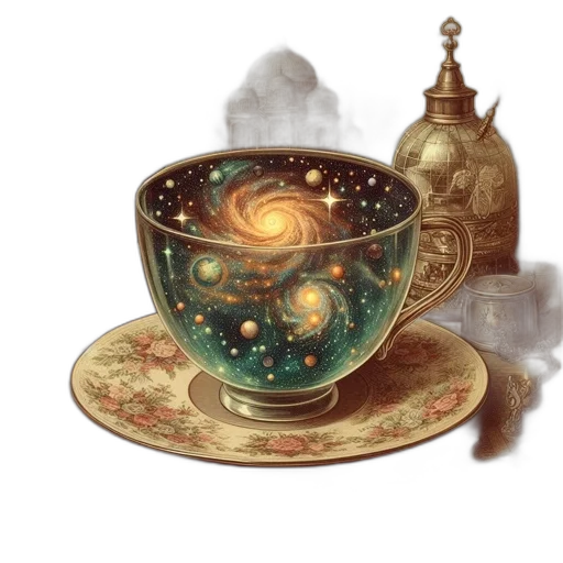 crown, food, staff, fantasy art, concept art, pixel art, photorealistic, outer space transparent PNG cut-out
