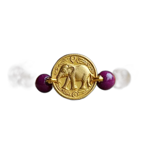jewelry, crown, close-up, gold, bracelet, coin, pendant, featuring transparent PNG cut-out
