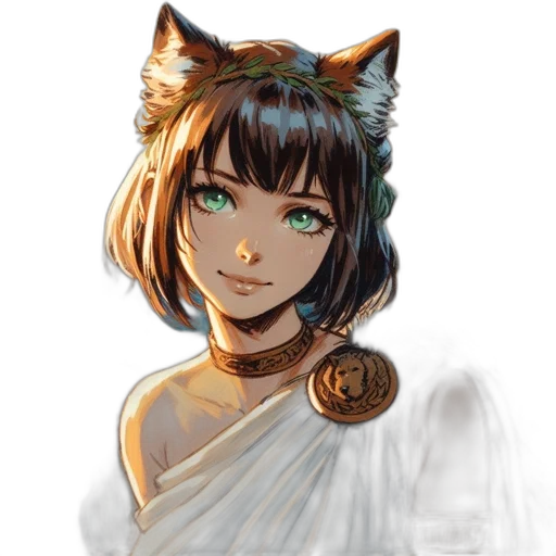 staff, mask, face, fantasy art, anime, watercolor, concept art, monochrome transparent PNG cut-out