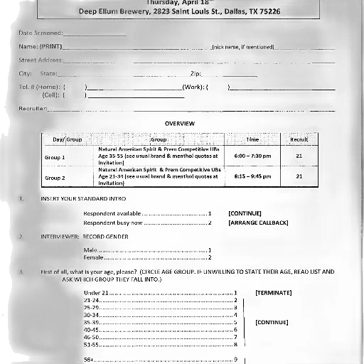 form, titled, thursday, april, 18th, details, about, deep transparent PNG cut-out