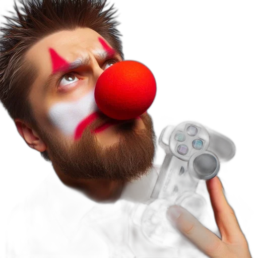 face, mask, weapon, staff, photorealistic, 3d render, concept art, pixel art transparent PNG cut-out