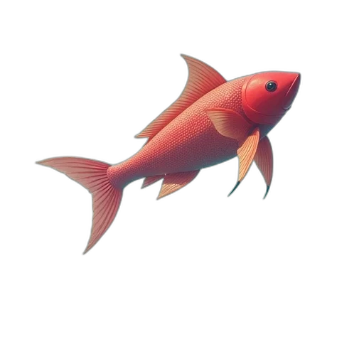 animal, creature, staff, weapon, 3d render, photorealistic, concept art, watercolor transparent PNG cut-out