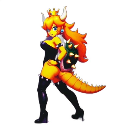 dragon, staff, animal, weapon, pixel art, concept art, 3d render, fantasy art transparent PNG cut-out