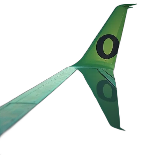 umbrella, weapon, sword, staff, 3d render, concept art, fantasy art, green transparent PNG cut-out