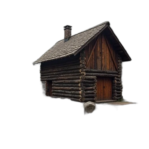 building, furniture, hat, hair transparent PNG cut-out