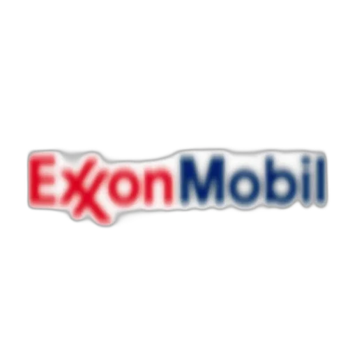 first, image, displays, logo, exxonmobil, multinational, oil, gas transparent PNG cut-out