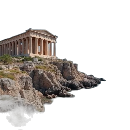 building, 3d render, photorealistic, concept art transparent PNG cut-out