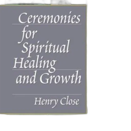 cover, ceremonies, spiritual, healing, growth, henry, close, features transparent PNG cut-out