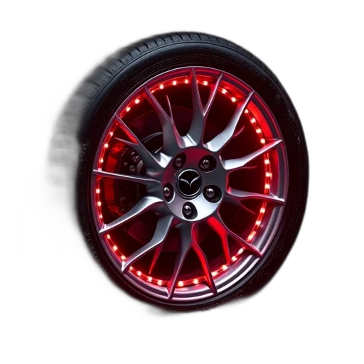 car, shoes, 3d render, red, first, image, shows, close-up transparent PNG cut-out