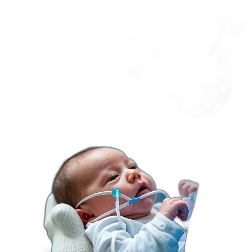 staff, bottle, face, photorealistic, 3d render, man, blue, shirt transparent PNG cut-out