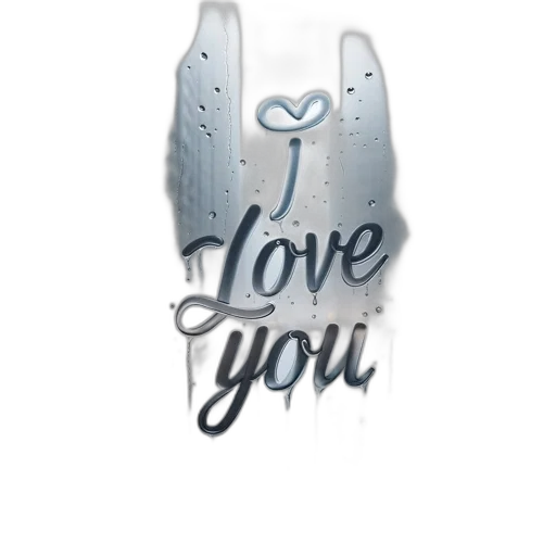 jewelry, 3d render, photorealistic, windowpane, clouded, condensation, features, words transparent PNG cut-out