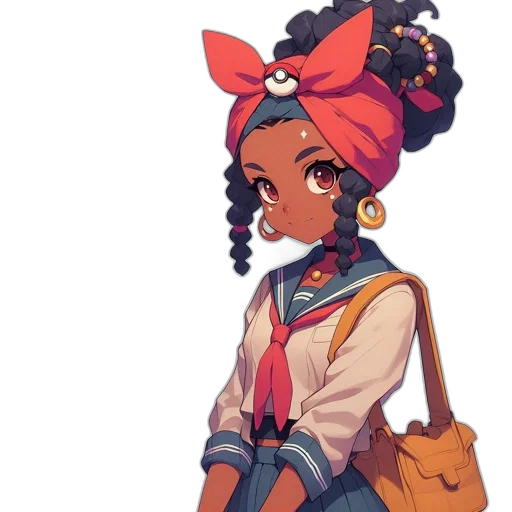 staff, weapon, dress, hat, concept art, pixel art, anime, fantasy art transparent PNG cut-out
