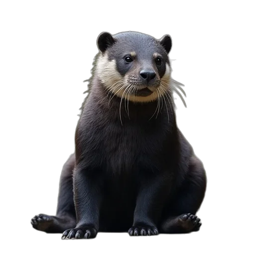 animal, creature, staff, face transparent PNG cut-out