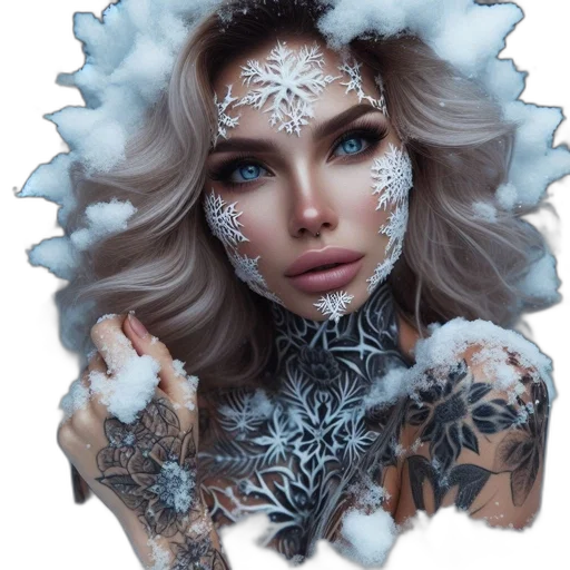 jewelry, mask, face, crown, fantasy art, photorealistic, concept art, comic book art transparent PNG cut-out