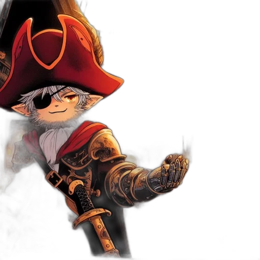 staff, fantasy art, concept art, 3d render, comic book art, dimly, lit, tavern transparent PNG cut-out